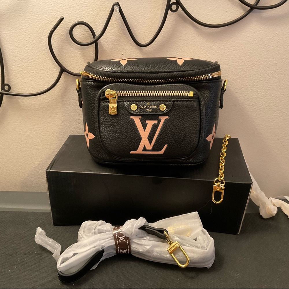 Adorable Small Crossbody or Bum Bag